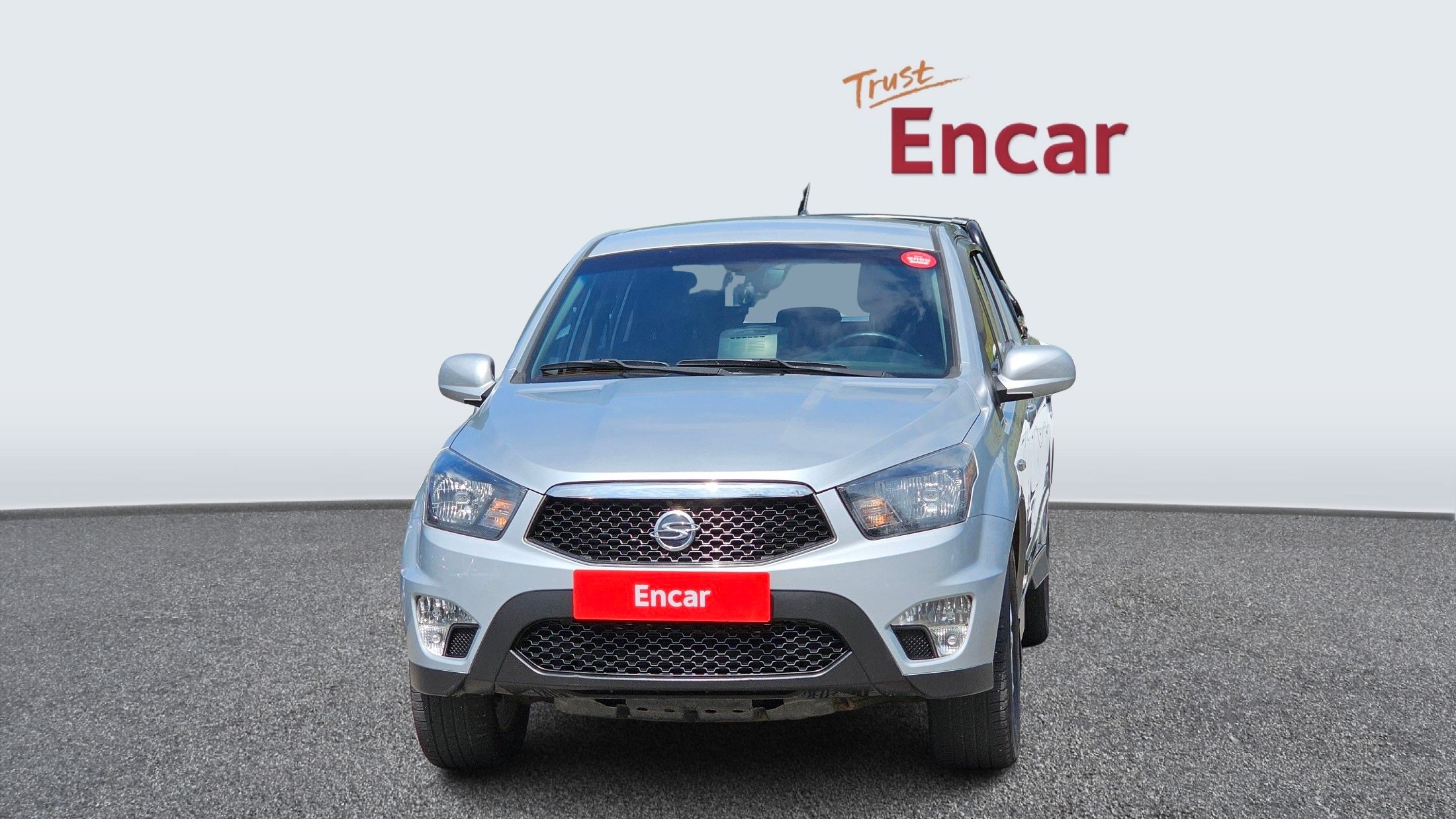SSANGYONG KORANDO SPORTS 2014