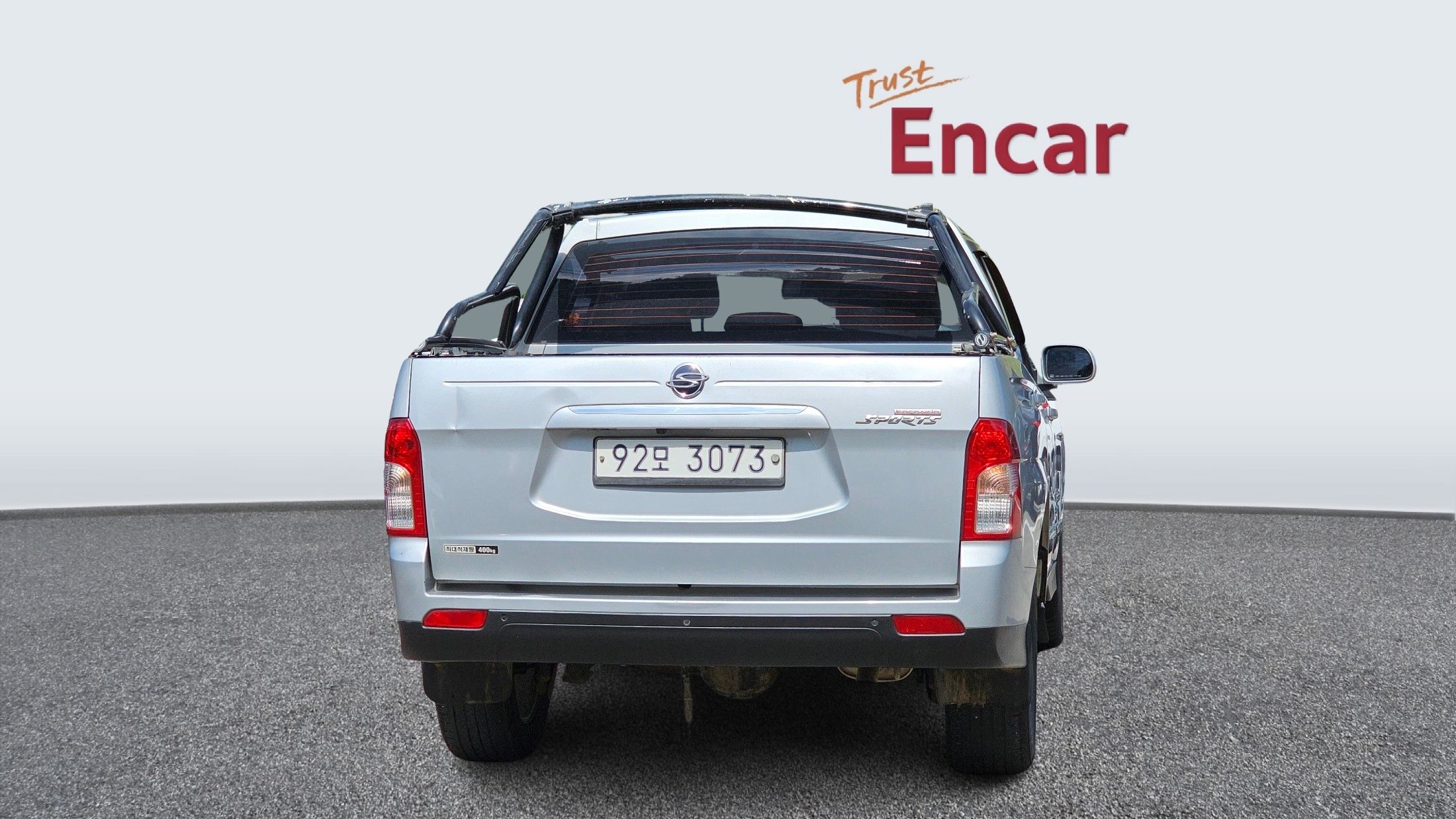 SSANGYONG KORANDO SPORTS 2014