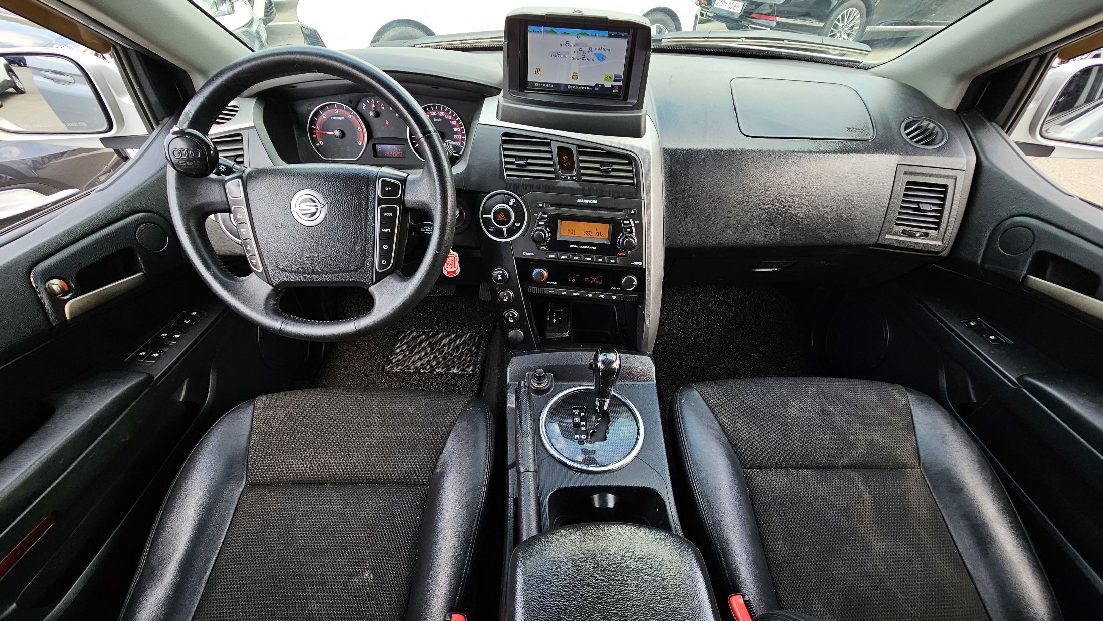 SSANGYONG KORANDO SPORTS 2014