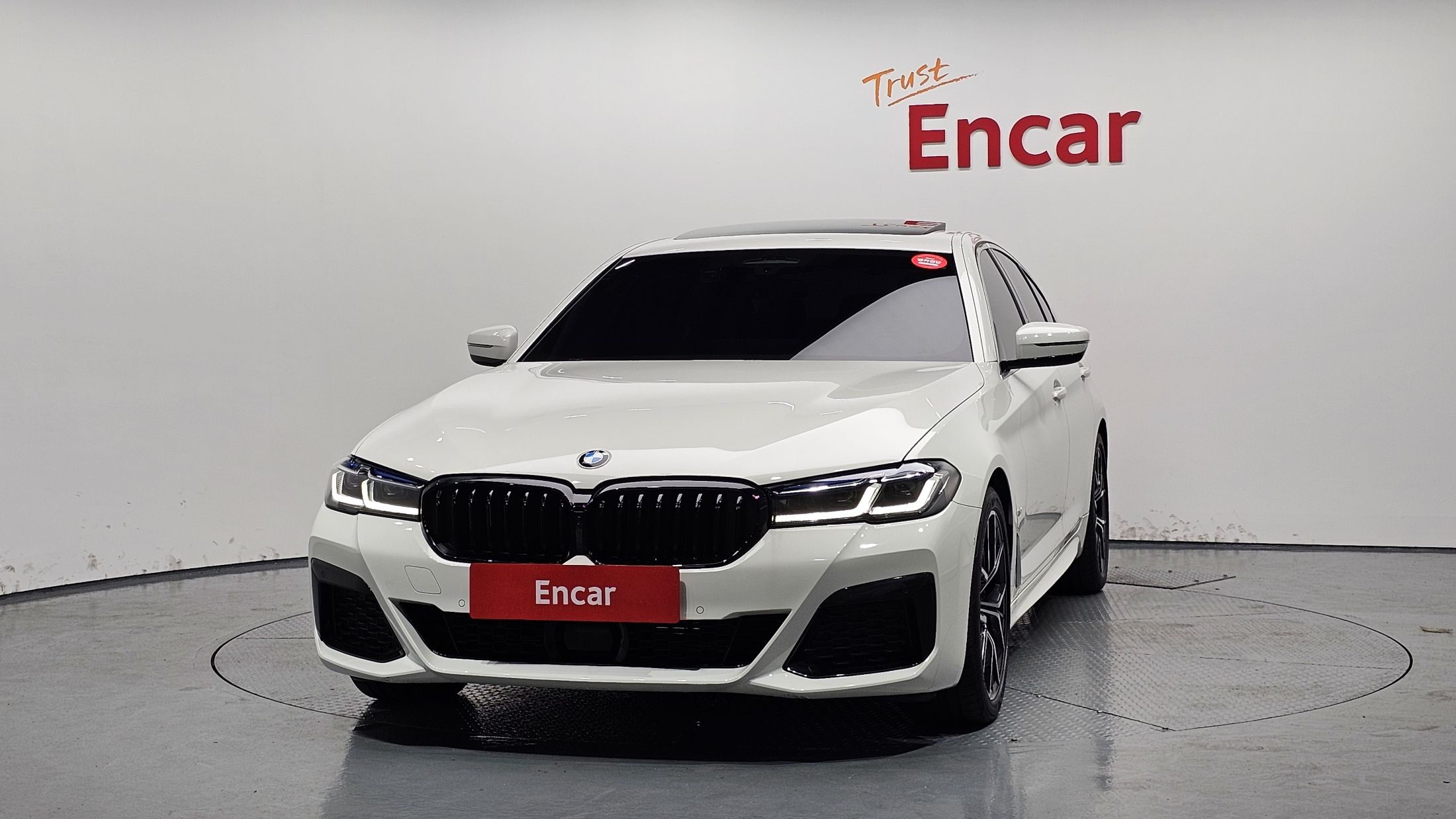 BMW 5-SERIES G30 2022