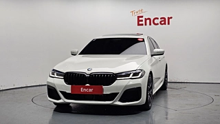 BMW 5-SERIES G30 2022