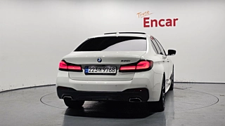 BMW 5-SERIES G30 2022