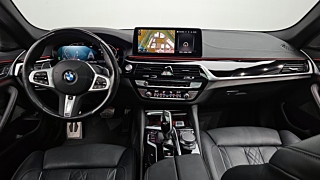 BMW 5-SERIES G30 2022