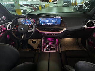 BMW XM G09 2024