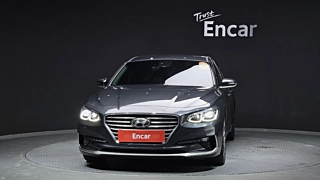 HYUNDAI GRANDEUR IG 2017
