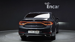 HYUNDAI GRANDEUR IG 2017
