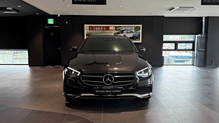 MERCEDES BENZ E-CLASS W213 2021