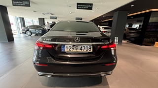 MERCEDES BENZ E-CLASS W213 2021