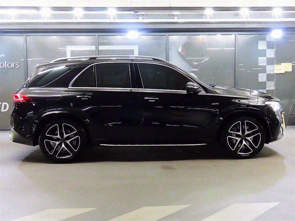 MERCEDES BENZ GLE-CLASS W167 2020