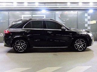 MERCEDES BENZ GLE-CLASS W167 2020