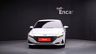 HYUNDAI AVANTE HYBRID CN7 2022