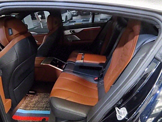 BMW 8-SERIES G15 2020