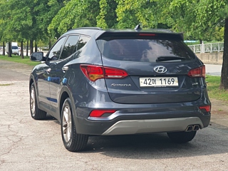 HYUNDAI SANTAFE THE PRIME 2017