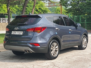 HYUNDAI SANTAFE THE PRIME 2017