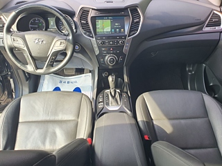 HYUNDAI SANTAFE THE PRIME 2017