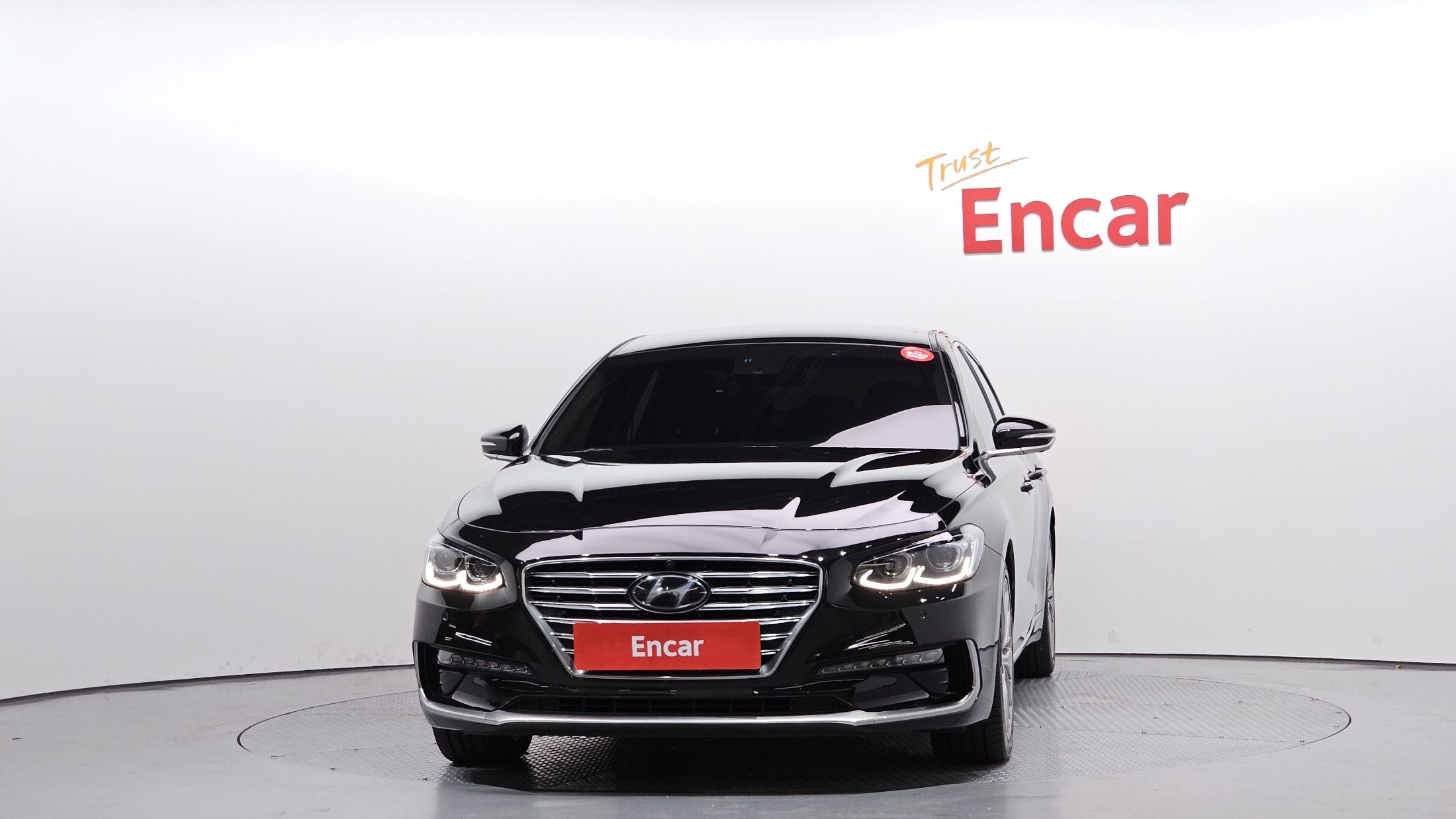 HYUNDAI GRANDEUR IG 2019