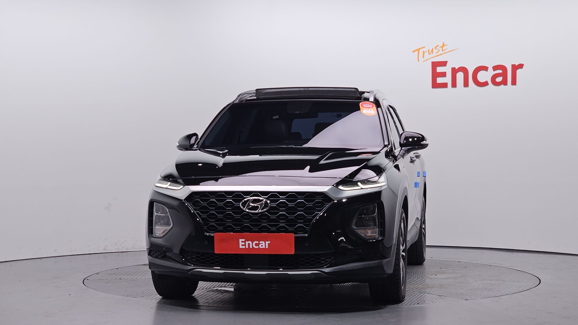 HYUNDAI SANTAFE TM 2018