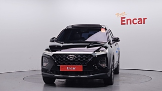 HYUNDAI SANTAFE TM 2018