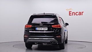 HYUNDAI SANTAFE TM 2018
