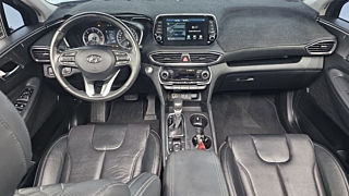 HYUNDAI SANTAFE TM 2018