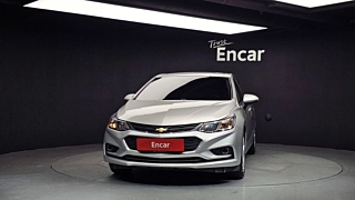 DAEWOO CRUZE 2017