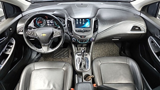 DAEWOO CRUZE 2017
