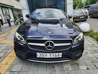 MERCEDES BENZ E-CLASS W213 2018