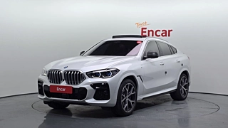 BMW X6 G06 xDrive40i M Sport 2022