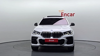 BMW X6 G06 xDrive40i M Sport 2022