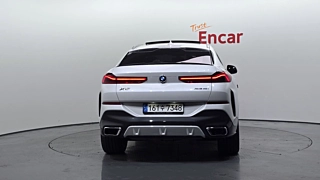 BMW X6 G06 xDrive40i M Sport 2022