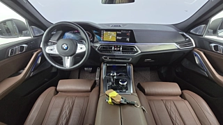BMW X6 G06 xDrive40i M Sport 2022