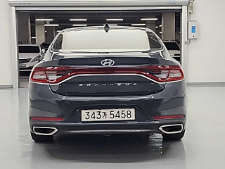 HYUNDAI GRANDEUR IG 2018