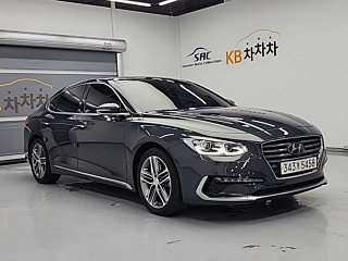 HYUNDAI GRANDEUR IG 2018