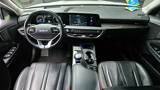 KIA K8 2021
