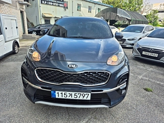 KIA SPORTAGE THE BOLD 2018