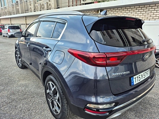 KIA SPORTAGE THE BOLD 2018