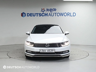 VOLKSWAGEN PASSAT GT B8 2018