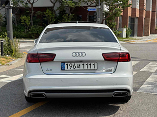 AUDI A6 2016