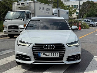 AUDI A6 2016