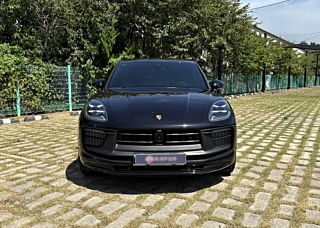 PORSCHE MACAN 2023