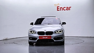 BMW 1-SERIES F20 2016