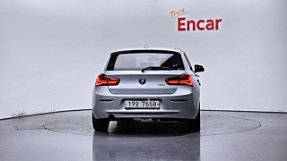 BMW 1-SERIES F20 2016
