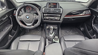 BMW 1-SERIES F20 2016