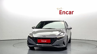 HYUNDAI AVANTE HYBRID CN7 2020