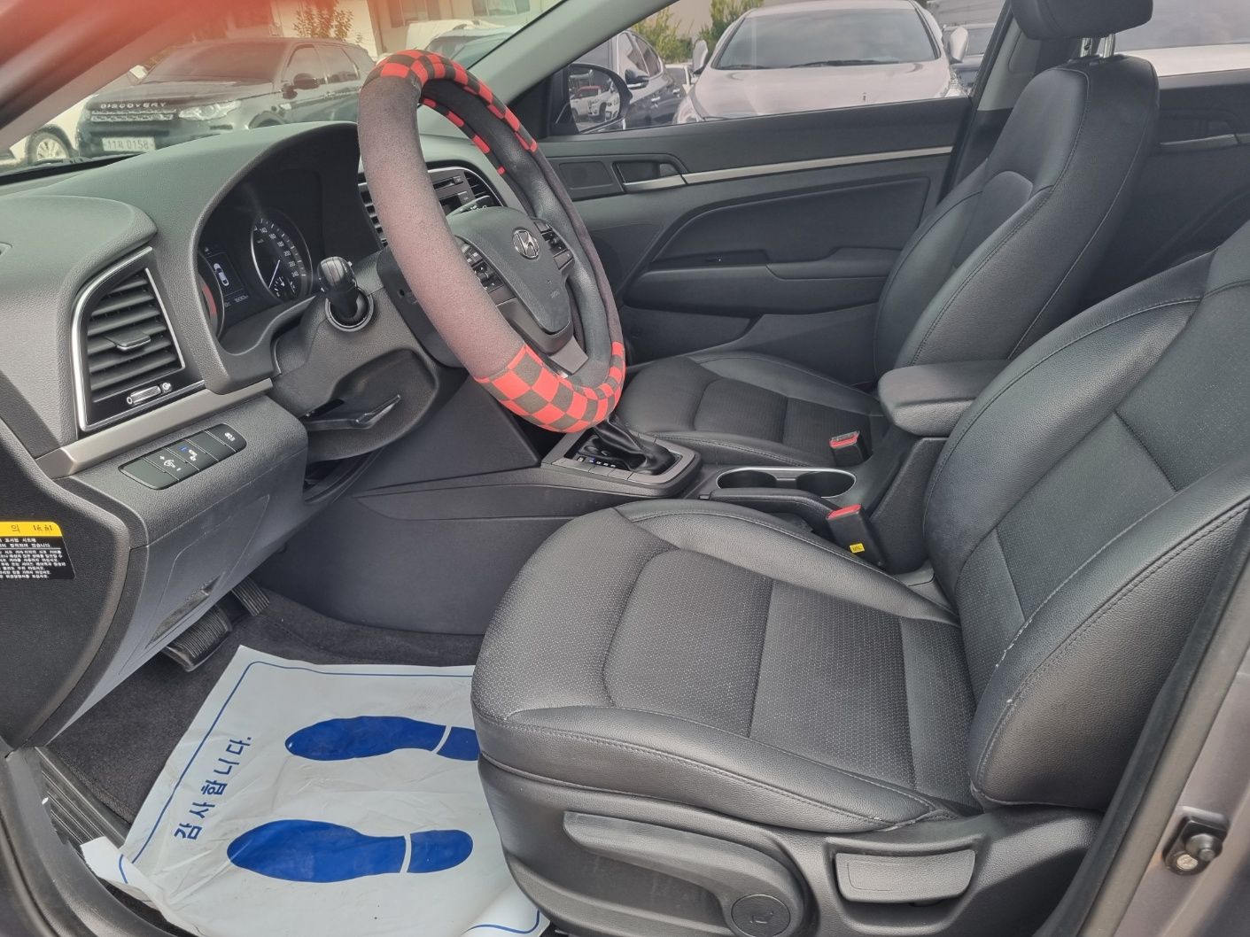 HYUNDAI AVANTE AD 2016
