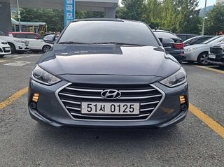 HYUNDAI AVANTE AD 2016