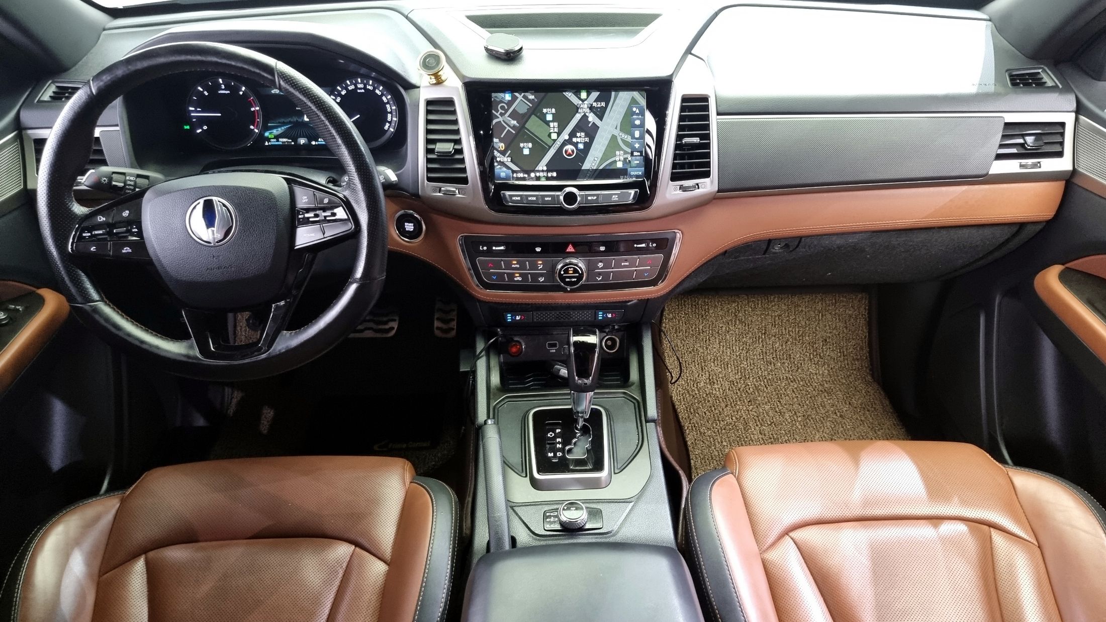 SSANGYONG REXTON SPORTS 2018