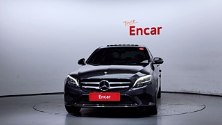MERCEDES BENZ C-CLASS W205 2020