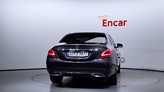 MERCEDES BENZ C-CLASS W205 2020