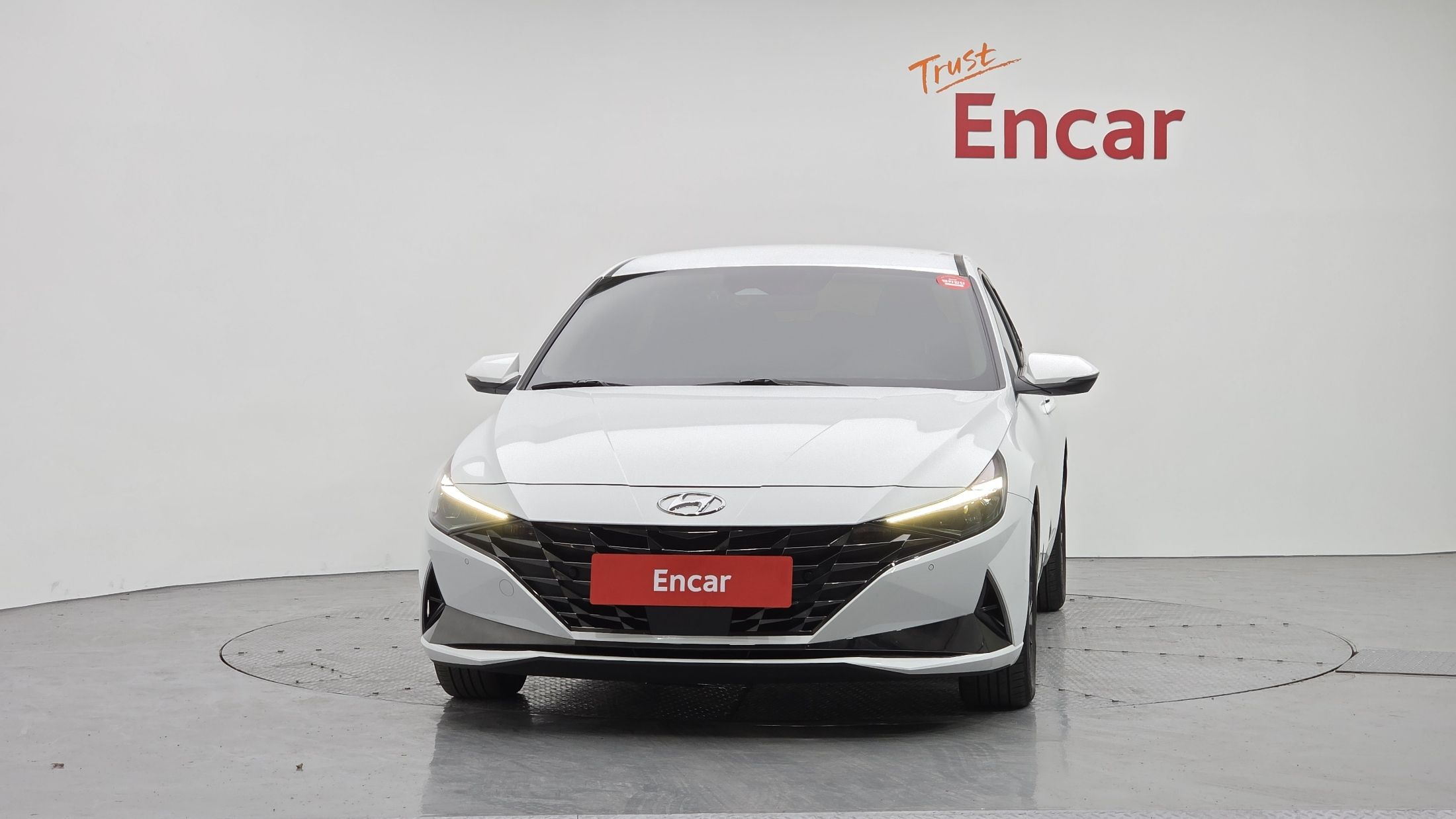 HYUNDAI AVANTE CN7 2020